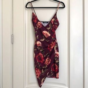Akira Floral Dress